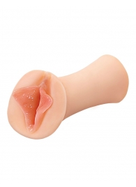 Мастурбатор-вагина Wet Pussies Luscious Lips Light - Pipedream - в Архангельске купить с доставкой
