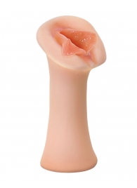 Мастурбатор-вагина Wet Pussies Luscious Lips Light - Pipedream - в Архангельске купить с доставкой