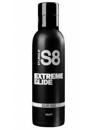 Лубрикант на силиконовой основе S8 Silicon Extreme Glide - 250 мл. - Stimul8 - купить с доставкой в Архангельске
