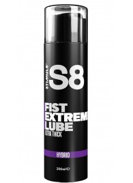 Гибридный лубрикант для фистинга S8 Hybrid Fist Extreme Lube - 200 мл. - Stimul8 - купить с доставкой в Архангельске