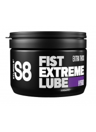Гибридный лубрикант для фистинга S8 Hybrid Fist Extreme Lube - 500 мл. - Stimul8 - купить с доставкой в Архангельске