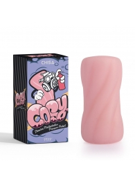 Розовый мастурбатор Stamina Masturbator Pleasure Pocket - Chisa - в Архангельске купить с доставкой