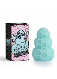 Аквамариновый мастурбатор Phantom Masturbator Pleasure Pocket - Chisa - в Архангельске купить с доставкой