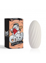 Белый мастурбатор Alpha Masturbator Pleasure Pocket - Chisa - в Архангельске купить с доставкой