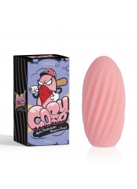 Розовый мастурбатор Alpha Masturbator Pleasure Pocket - Chisa - в Архангельске купить с доставкой