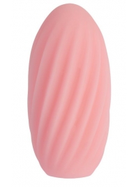Розовый мастурбатор Alpha Masturbator Pleasure Pocket - Chisa - в Архангельске купить с доставкой