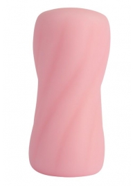 Розовый мастурбатор Blow Cox Masturbator Pleasure Pocket - Chisa - в Архангельске купить с доставкой