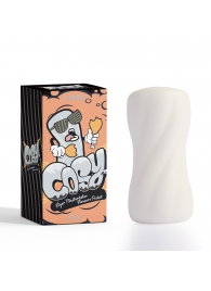Белый мастурбатор Vigor Masturbator Pleasure Pocket - Chisa - в Архангельске купить с доставкой