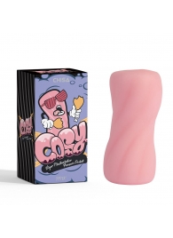 Розовый мастурбатор Vigor Masturbator Pleasure Pocket - Chisa - в Архангельске купить с доставкой