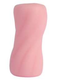 Розовый мастурбатор Vigor Masturbator Pleasure Pocket - Chisa - в Архангельске купить с доставкой