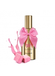 Гель с ароматом жвачки Bubblegum 2-in-1 Scented Silicone Massage And Intimate Gel - 100 мл. - Bijoux Indiscrets - купить с доставкой в Архангельске