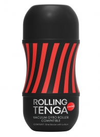 Мастурбатор Rolling Tenga Cup Strong - Tenga - в Архангельске купить с доставкой