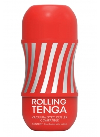 Мастурбатор Rolling Tenga Cup - Tenga - в Архангельске купить с доставкой