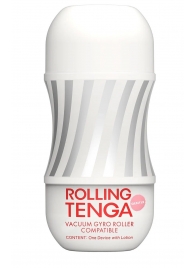 Мастурбатор Rolling Tenga Cup Gentle - Tenga - в Архангельске купить с доставкой