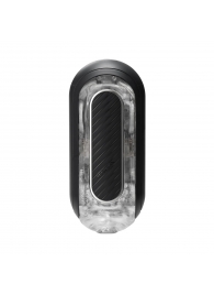 Черный мастурбатор Tenga Flip Zero Gravity с вибрацией - Tenga - в Архангельске купить с доставкой