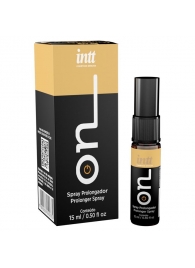 Мужской пролонгирующий спрей ON Prolonger Spray - 15 мл. - INTT - купить с доставкой в Архангельске