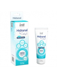 Лубрикант на водной основе Hidranal с гиалуроновой кислотой - 50 гр. - INTT - купить с доставкой в Архангельске
