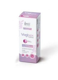 Увлажняющий гель с гиалуроновой кислотой Vagisex - 30 гр. - INTT - купить с доставкой в Архангельске