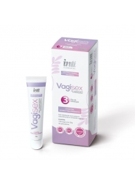Увлажняющий гель с гиалуроновой кислотой Vagisex - 30 гр. - INTT - купить с доставкой в Архангельске