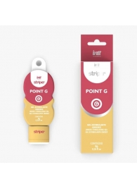 Возбуждающий гель Point-G - 8 гр. - INTT - купить с доставкой в Архангельске