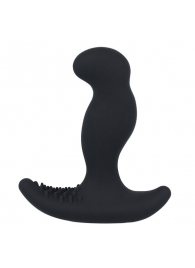 Черный вибромассажер простаты Nexus G-Rider+ - 12,6 см. - Nexus Range - в Архангельске купить с доставкой