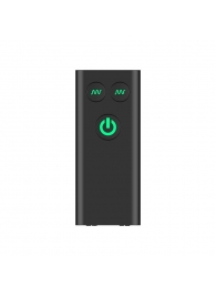 Черный вибростимулятор Nexus Bendz Prostate Edition - 14,1 см. - Nexus Range - в Архангельске купить с доставкой