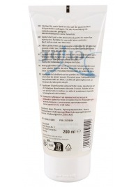 Лубрикант на водной основе Just Glide Strawberry с ароматом клубники - 200 мл. - Orion - купить с доставкой в Архангельске