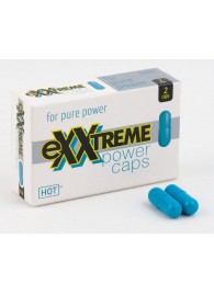 БАД для мужчин eXXtreme power caps men - 2 капсулы (580 мг.) - HOT - купить с доставкой в Архангельске