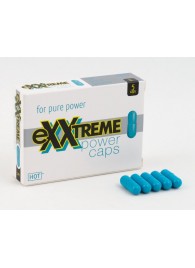 БАД для мужчин eXXtreme power caps men - 5 капсул (580 мг.) - HOT - купить с доставкой в Архангельске