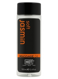 Массажное масло для тела Jasmin soft - 100 мл. - HOT - купить с доставкой в Архангельске