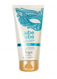 Интимный гель на водной основе Lube Tube Cool с охлаждающим эффектом - 150 мл. - ORGIE - купить с доставкой в Архангельске