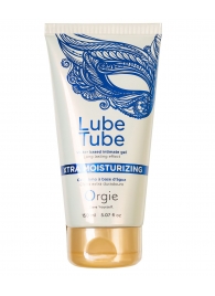 Интимный гель на водной основе Lube Tube Xtra Moisturizing с увлажняющим эффектом - 150 мл. - ORGIE - купить с доставкой в Архангельске