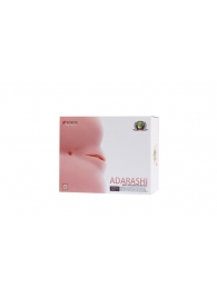 Вагина с двойным слоем материала Adarashi 1 без вибрации - KOKOS - в Архангельске купить с доставкой