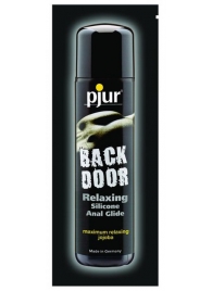 Концентрированный анальный лубрикант pjur BACK DOOR glide - 1,5 мл. - Pjur - купить с доставкой в Архангельске