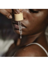 Массажные капли SEX au naturel - 30 мл. - Bijoux Indiscrets - купить с доставкой в Архангельске