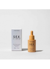 Массажные капли SEX au naturel - 30 мл. - Bijoux Indiscrets - купить с доставкой в Архангельске