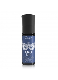 Возбуждающий гель Orgie Greek Kiss для анилингуса - 50 мл. - ORGIE - купить с доставкой в Архангельске