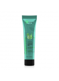 Съедобный интимный гель Orgie Lube Tube Cocktail Caipirinha - 100 мл. - ORGIE - купить с доставкой в Архангельске
