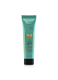 Съедобный интимный гель Orgie Lube Tube Cocktail Pina Colada - 100 мл. - ORGIE - купить с доставкой в Архангельске