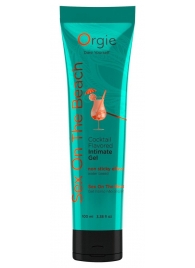 Съедобный интимный гель Orgie Lube Tube Cocktail Sex On The Beach - 100 мл. - ORGIE - купить с доставкой в Архангельске