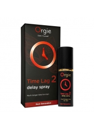 Спрей для продления эрекции Orgie Time Lag 2 - 10 мл. - ORGIE - купить с доставкой в Архангельске