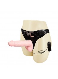 Стапон с вибрацией и пультом управления - 16,7 см. - Baile - купить с доставкой в Архангельске