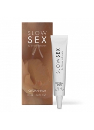 Бальзам для клитора Slow Sex Clitoral Balm - 10 мл. - Bijoux Indiscrets - купить с доставкой в Архангельске