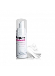 Лубрикант нежнейшая пенка Super Smooth Foaming Intime Lubricant - 50 мл. - Love to Love - купить с доставкой в Архангельске