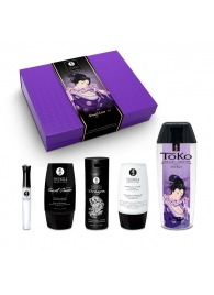 Подарочный набор Naughter Kit - Shunga - купить с доставкой в Архангельске