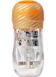 Мастурбатор Sauce Honey - Sauce - в Архангельске купить с доставкой