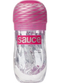 Мастурбатор Sauce Hot - Sauce - в Архангельске купить с доставкой