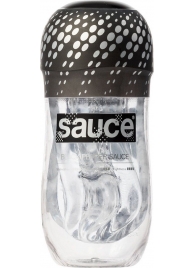 Мастурбатор Sauce Black Pepper - Sauce - в Архангельске купить с доставкой