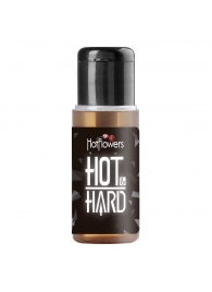 Гель для улучшения мужской эрекции Hot Hard - 12 мл. - HotFlowers - купить с доставкой в Архангельске