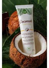 Веганская смазка на водной основе Coconut Lubricant - 100 мл. - INTT - купить с доставкой в Архангельске